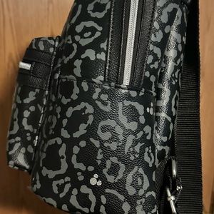 Disney Animal Kingdom leopard backpack
